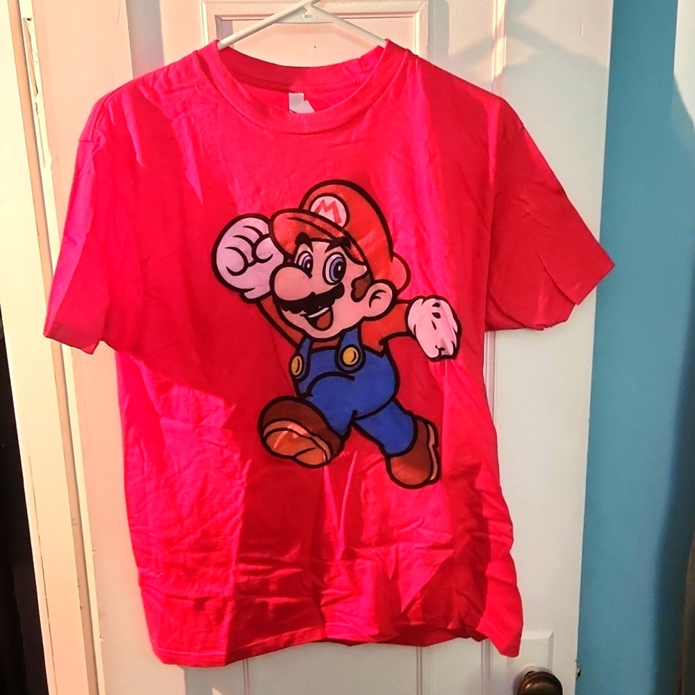 Supermario Brothers Tshirt